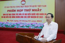 Bầu cử đại biểu Quốc hội: Đảm bảo khách quan trong tổ chức hiệp thương, giới thiệu người ứng cử 