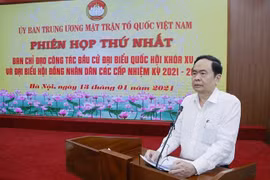 Bầu cử đại biểu Quốc hội: Đảm bảo khách quan trong tổ chức hiệp thương, giới thiệu người ứng cử 