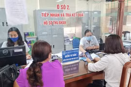 Ngừng việc do Covid-19, đóng bảo hiểm xã hội theo mức lương nào?