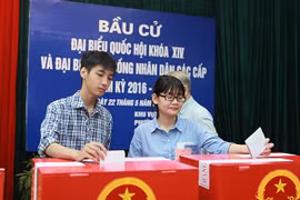 Hướng dẫn mới nhất về bầu cử đại biểu Quốc hội, HĐND các cấp nhiệm kỳ 2021-2026