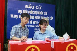 Hướng dẫn mới nhất về bầu cử đại biểu Quốc hội, HĐND các cấp nhiệm kỳ 2021-2026