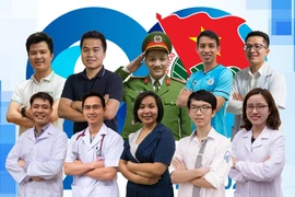 Vinh danh 10 gương mặt trẻ Thủ đô tiêu biểu năm 2020