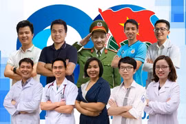 Vinh danh 10 gương mặt trẻ Thủ đô tiêu biểu năm 2020