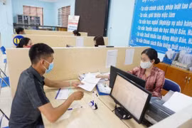 Đề xuất cho phép nộp hồ sơ hưởng bảo hiểm thất nghiệp trên Cổng dịch vụ công