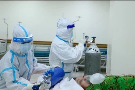 Cảm kích đội ngũ y, bác sỹ của Bệnh viện dã chiến thu dung điều trị Covid số 2 TPHCM 