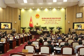 Hà Nội hỗ trợ 3 tháng lương cho 25 lãnh đạo nghỉ việc khi thí điểm chính quyền đô thị