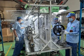 Hà Nội: Lập "Tổ an toàn Covid-19" truy vết dịch bệnh bảo vệ công nhân