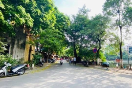Hà Nội sẽ đặt tên 27 đường phố mới, điều chỉnh độ dài 3 phố