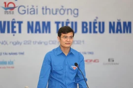 Bình chọn trực tuyến 20 đề cử Gương mặt trẻ Việt Nam tiêu biểu 