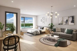  Lý giải độ “hot” của những căn hộ tòa Nguyệt Quế Imperia Smart City