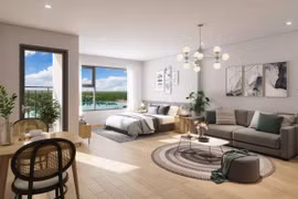  Lý giải độ “hot” của những căn hộ tòa Nguyệt Quế Imperia Smart City