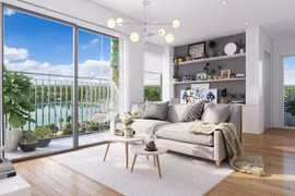 Một căn hộ hiện đại phải có 5 yếu tố này! 