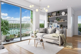 Một căn hộ hiện đại phải có 5 yếu tố này! 