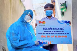 Hỗ trợ 2 triệu đồng đối với trẻ em mồ côi cha mẹ do Covid-19