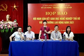 1.500 vị trí việc làm, thu nhập hấp dẫn dành cho sinh viên Thủ đô