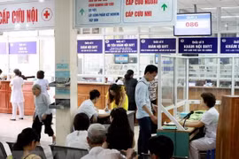 Đảm bảo quyền lợi bảo hiểm y tế của người dân khi sử dụng thẻ mới