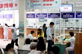 Hướng dẫn mức hưởng bảo hiểm y tế trái tuyến từ 1-1-2021