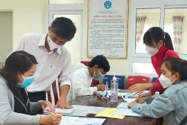 Linh hoạt phương thức đôn đốc thu bảo hiểm xã hội khi địa phương "chuyển màu"