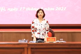 Hà Nội: Toàn bộ ứng cử viên đã hoàn thành tiếp xúc cử tri, vận động bầu cử