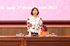 Hà Nội: Toàn bộ ứng cử viên đã hoàn thành tiếp xúc cử tri, vận động bầu cử