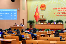 Sáng 11/5, Hà Nội bầu bổ sung 2 Phó Chủ tịch UBND TP