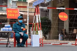 Hà Nội yêu cầu người về từ Đà Nẵng cách ly tại nhà 21 ngày