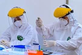 Nóng: Hà Nội ghi nhận thêm 9 ca dương tính với SARS-CoV-2