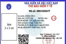 Hướng dẫn cách đọc mã số để biết mức hưởng trên thẻ bảo hiểm y tế mẫu mới