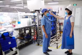 Hà Nội: Đề nghị người lao động khai báo y tế hàng ngày để phòng dịch Covid-19