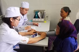 Hướng dẫn mức hưởng BHYT khi khám, chữa bệnh tại xã giáp ranh 