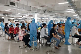 Nóng: Thêm 85 ca mắc Covid-19 trong nước trưa 18-5, riêng Bắc Giang 63 ca