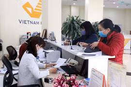 Tiếp tục chi trả gộp 2 tháng lương hưu và trợ cấp bảo hiểm xã hội tháng 9, tháng 10