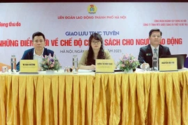 Những điểm mới về chế độ chính sách đối với người lao động