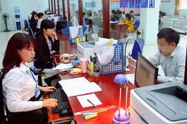 UBND cấp xã được thành lập, tổ chức lại, giải thể đơn vị sự nghiệp công lập
