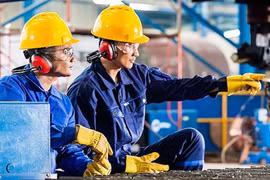 Người lao động tại khu công nghiệp sẽ được theo dõi sức khỏe điện tử