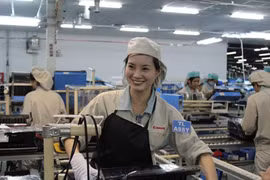 Tuyển hơn 1.600 lao động về nước làm việc ở Bắc Ninh, Bắc Giang