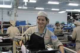 Tuyển hơn 1.600 lao động về nước làm việc ở Bắc Ninh, Bắc Giang