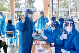 Hơn 4.500 thanh niên Thủ đô đăng ký tình nguyện chống dịch Covid-19