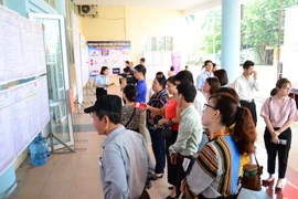 Hà Nội: Thêm hàng nghìn vị trí việc làm chờ người lao động tại phiên giao dịch quận Nam Từ Liêm