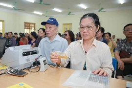 Tăng mức hưởng lương hưu, bảo hiểm xã hội một lần năm 2021