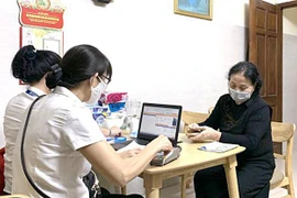 Hà Nội: Dự kiến chi gộp lương hưu tháng 3 và 4 từ ngày 4-3 tới