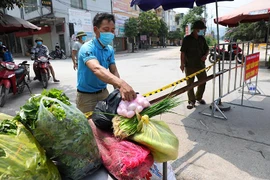 48 ca Covid-19 chiều 18-5: Bắc Giang 33 ca, Bắc Ninh 13 ca, Thái Bình thêm 1 ca...