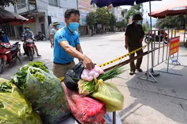 48 ca Covid-19 chiều 18-5: Bắc Giang 33 ca, Bắc Ninh 13 ca, Thái Bình thêm 1 ca...