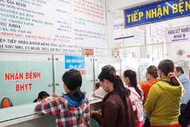 Thông tuyến tỉnh, trường hợp nào được thanh toán 100% khám chữa bệnh bảo hiểm y tế?