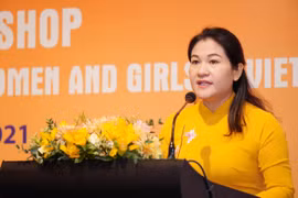 Hơn 10 triệu lượt người được tiếp cận kiến thức về bạo lực giới