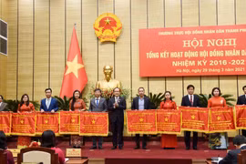 HĐND TP Hà Nội: Thể hiện rõ vai trò cơ quan quyền lực nhà nước ở địa phương