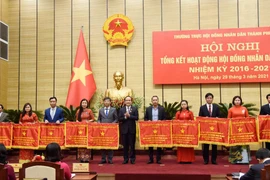 HĐND TP Hà Nội: Thể hiện rõ vai trò cơ quan quyền lực nhà nước ở địa phương