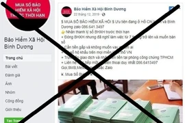 Sửa quy định luật để ngăn chặn việc mua bán sổ bảo hiểm xã hội