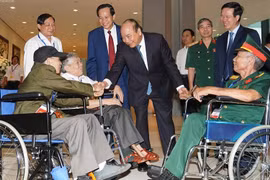 Hôm nay (1/7): Hàng loạt quy định mới về người có công với cách mạng có hiệu lực