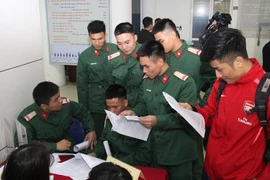 Hà Nội: Sắp tổ chức phiên giao dịch việc làm cho bộ đội xuất ngũ